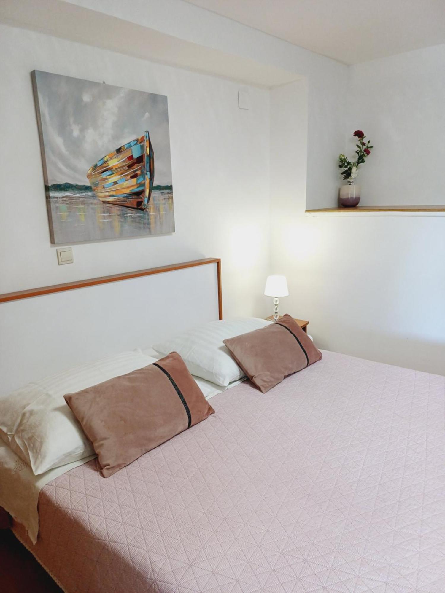 Apartments Jure Miljak Podstrana Exterior photo