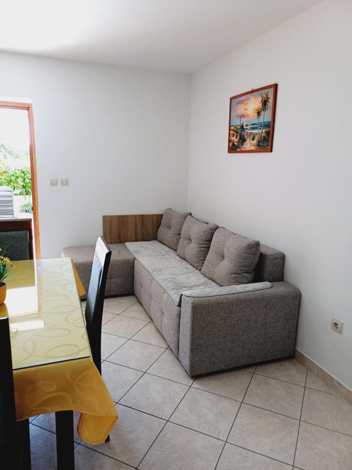 Apartments Jure Miljak Podstrana Exterior photo