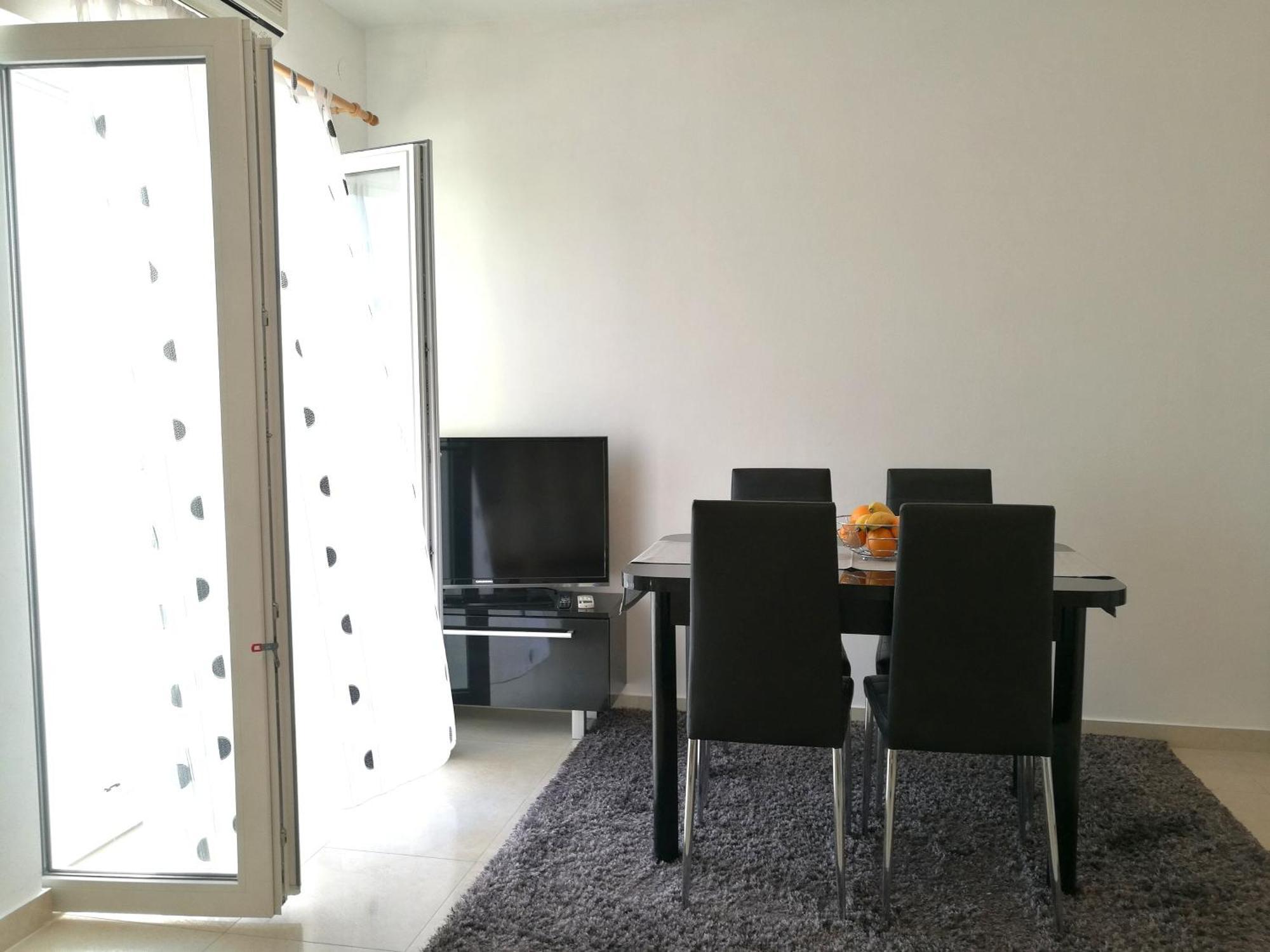 Apartments Jure Miljak Podstrana Exterior photo
